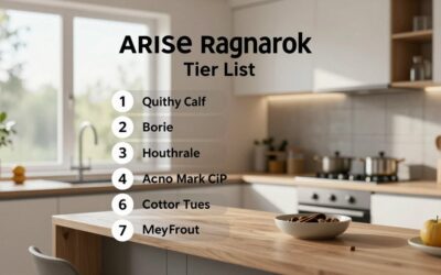 Arise Ragnarok Classes Tier List