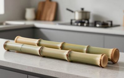 Bamboo vs Acrylic Spice Drawer Organizer Inserts: Which Is Right for Your Home (2026)