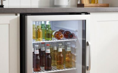 Beer Fridge Beverage Refrigerator Built vs Icyglee 24 Wine Cooler Refrigerator: Which Should You Buy?