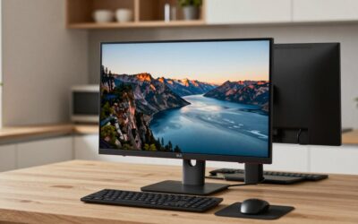 Best 4K Monitors for Work, Gaming, and Everyday Use