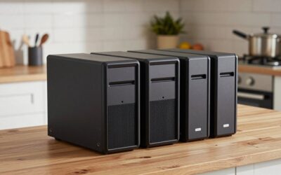Best 8-Bay NAS Systems for Creative Professionals