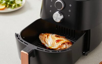 Best Air Fryer for Chicken Breast: Even Cooking Without Dry Edges