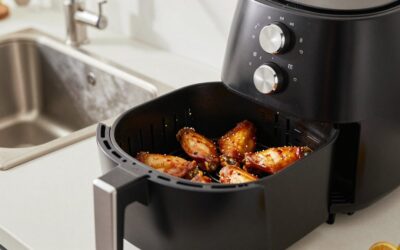 Best Air Fryer for Wings: Batch Math for Game Day Crowds