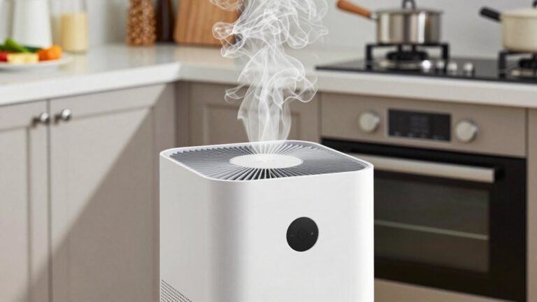 Best Air Purifier For Cooking Smells