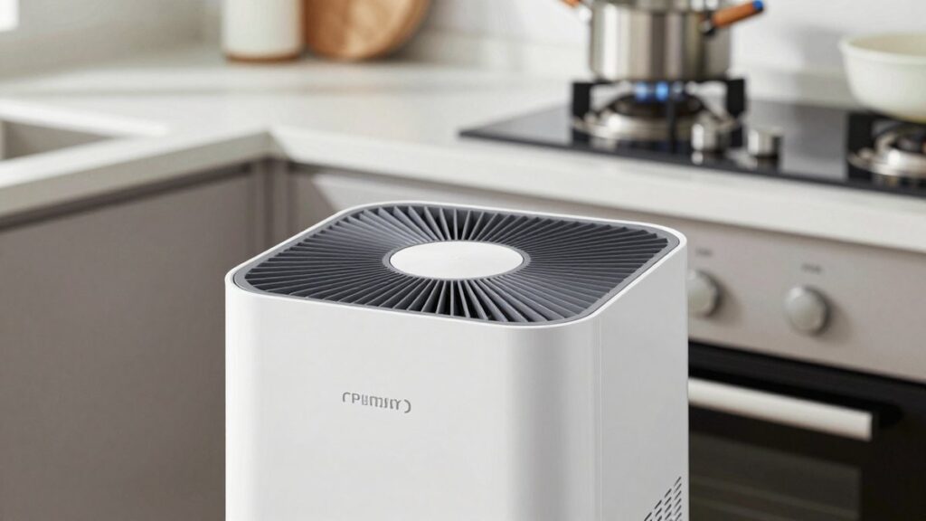 Best Air Purifier For Kitchen Grease