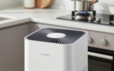 Best Air Purifier For Kitchen Grease