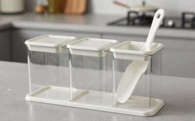 Best Airtight Flour Canister Set with Scoop Holder in 2026: Compared and Ranked