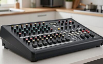 Best Analog Mixing Consoles for Different Setups