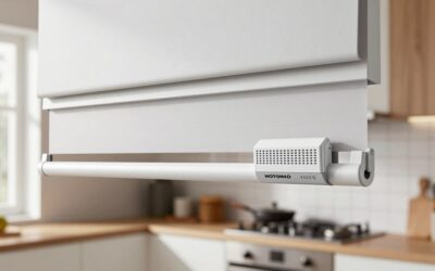 Best Motorized Shade Controllers for Smart Homes