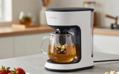Best Automatic Hot Tea Maker: Auto-Lift Infuser Kettles Compared