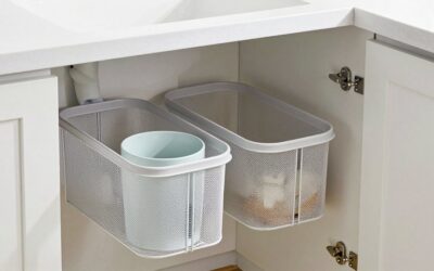 Best Bathroom Under-Sink Organizers and Storage