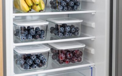 Best Berry Keeper Containers for the Fridge