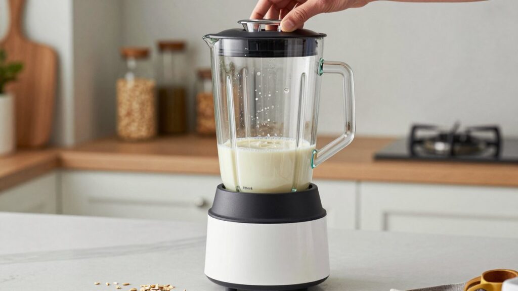 Best Blender for Making Oat Milk at Home: High-Power Blenders vs Automatic Milk Makers