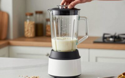 Best Blender for Making Oat Milk at Home: High-Power Blenders vs Automatic Milk Makers