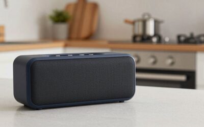 Best Bluetooth Speakers for Outdoor Use