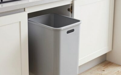 Best Pull-Out Trash Cans for Kitchen Cabinets