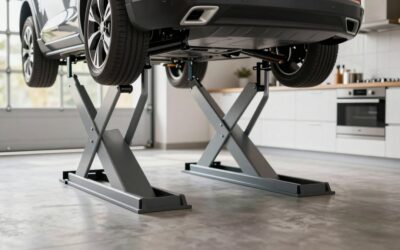 Best Car Lifts for Home Garages