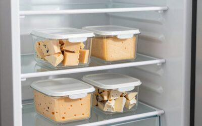 Best Cheese Storage Containers for the Fridge