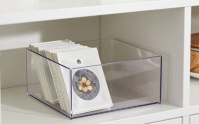 Best Clear Tea Bag Organizer Chest for Pantry Shelves in 2026: Compared and Ranked