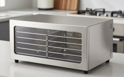 Best Commercial 16 Tray Stainless Steel Food Dehydrators in 2026: Compared and Ranked