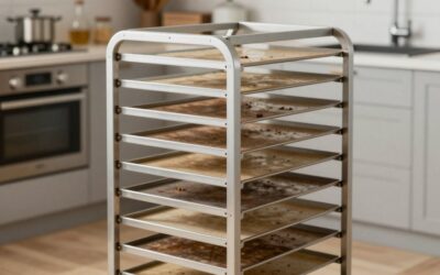 Best Commercial Bakery Speed Racks in 2026: Compared and Ranked