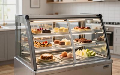 Best Commercial Heated Food Display Cases for Delis in 2026: Compared and Ranked