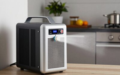 Best Commercial Ozone Generator for Odor Removal