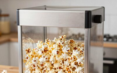 Best Commercial Popcorn Machines in 2026: Compared and Ranked