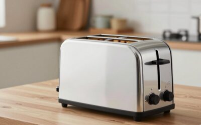 Best Commercial Toasters for a Home Kitchen