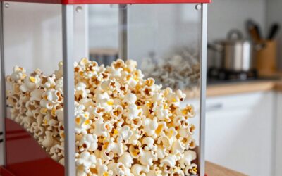 Best Concession Popcorn Machines in 2026: Compared and Ranked