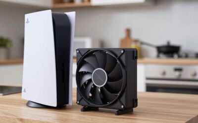 Best Cooling Fans for PlayStation 5 Consoles