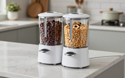 Best Countertop Cereal Dispensers
