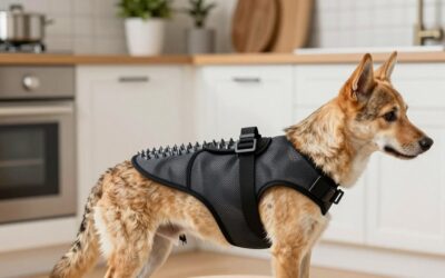 Best Coyote-Proof Spiked Vests for Small Dogs