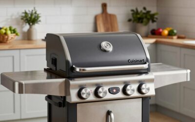 Best Cuisinart Grills for Every Backyard