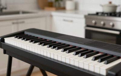 Best Digital Piano Keyboards With Weighted Keys