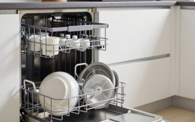 Best Dishwasher for Big Family in 2026: Compared and Ranked