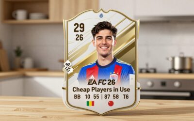 Best EA FC 26 Cheap Players Guide
