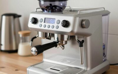 Best Espresso Machines With Grinders: Which Combo Fits Your Counter