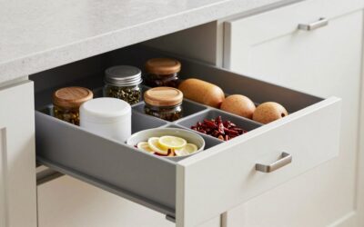 Best Expandable Spice Rack for Shallow Kitchen Drawers in 2026: Compared and Ranked