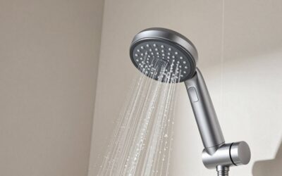 Best Filtered Shower Heads for Cleaner Water