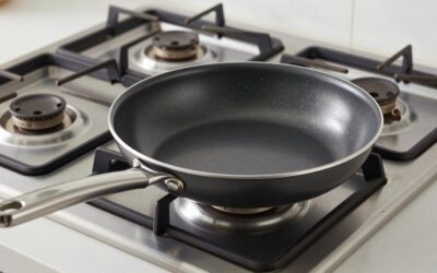 Best four hole egg frying pan for gas stove