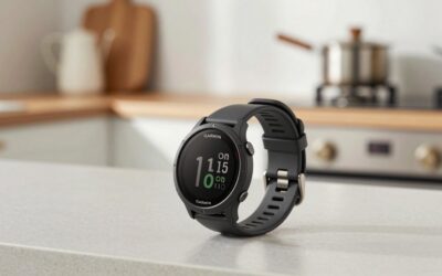 Best Garmin Watch Bands for Outdoor Adventures