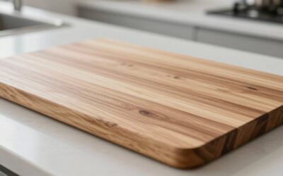 Best Hardwood for a Cutting Board: Maple, Cherry or Walnut