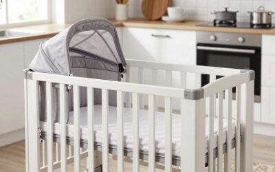 Best High-End Convertible Baby Cribs