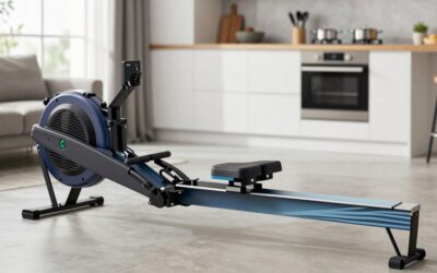 Best High-End Water Rowing Machines for Cardio and Strength