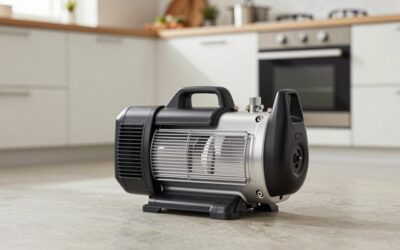 Best HVAC Vacuum Pumps: Top Picks for Fast Service