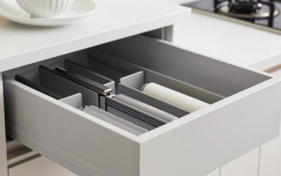 Best In-Drawer Knife Organizers