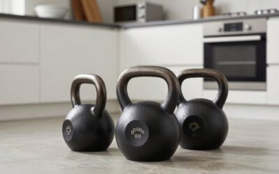 Best Kettlebells for Home Workouts