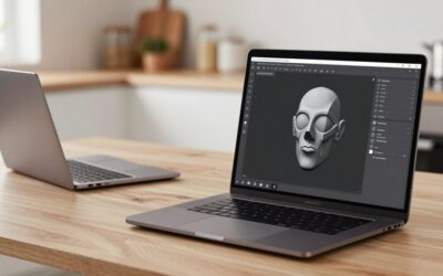 Best Laptops for 3D Modeling: Power Picks