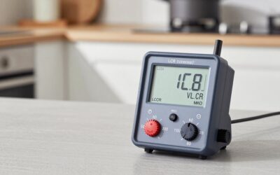 Best LCR Meters for Precision Component Testing